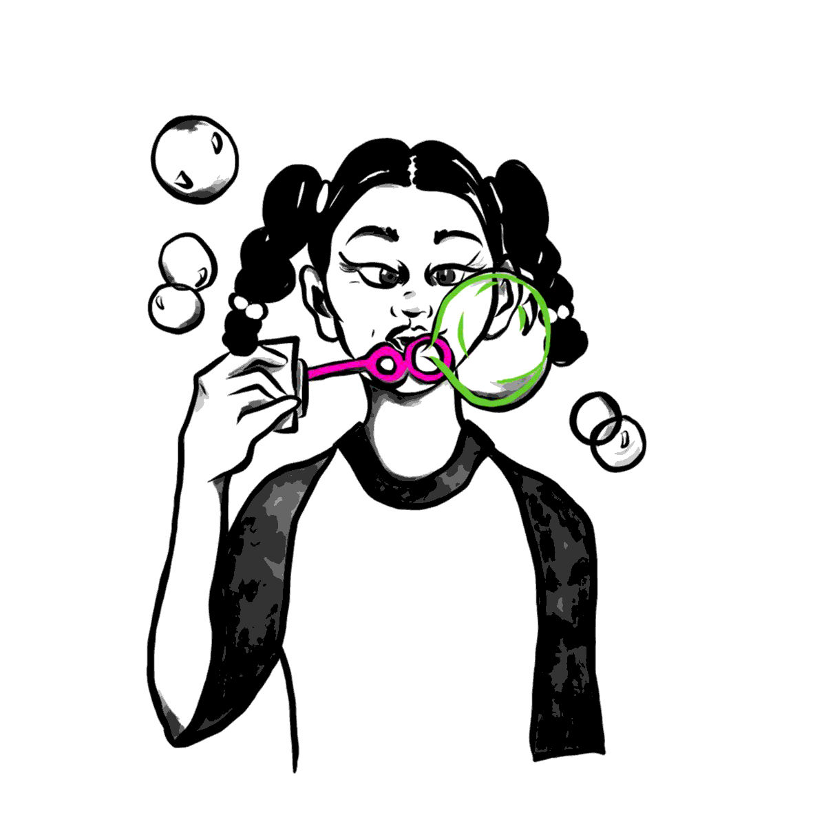 Color Bubbles