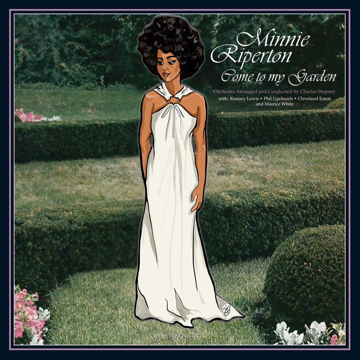 Minnie Riperton — Come to My Garden