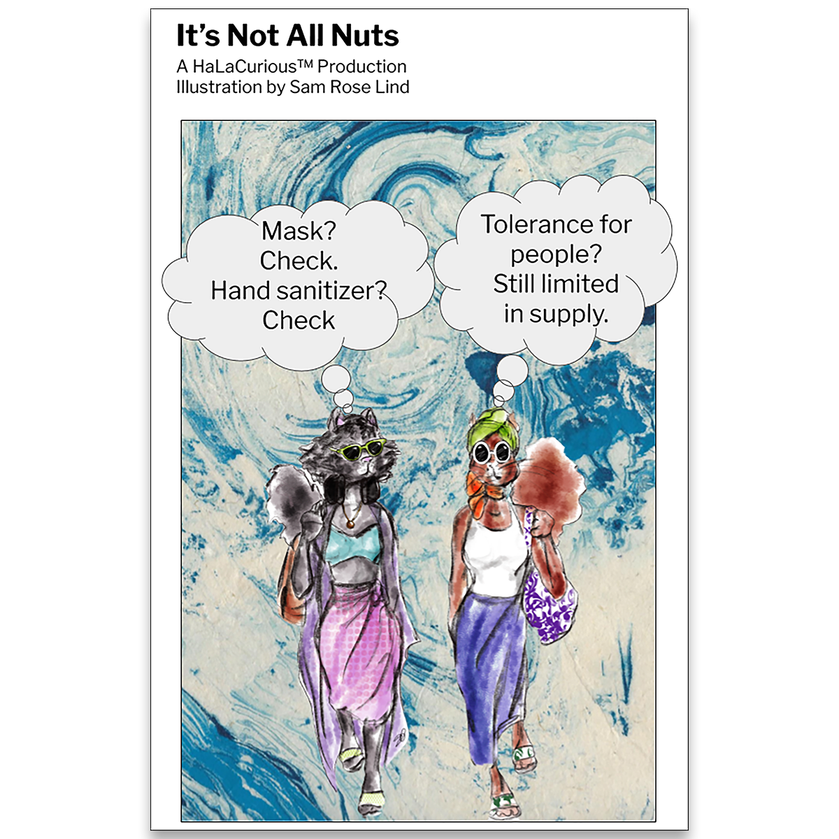 It's Not All Nuts 2