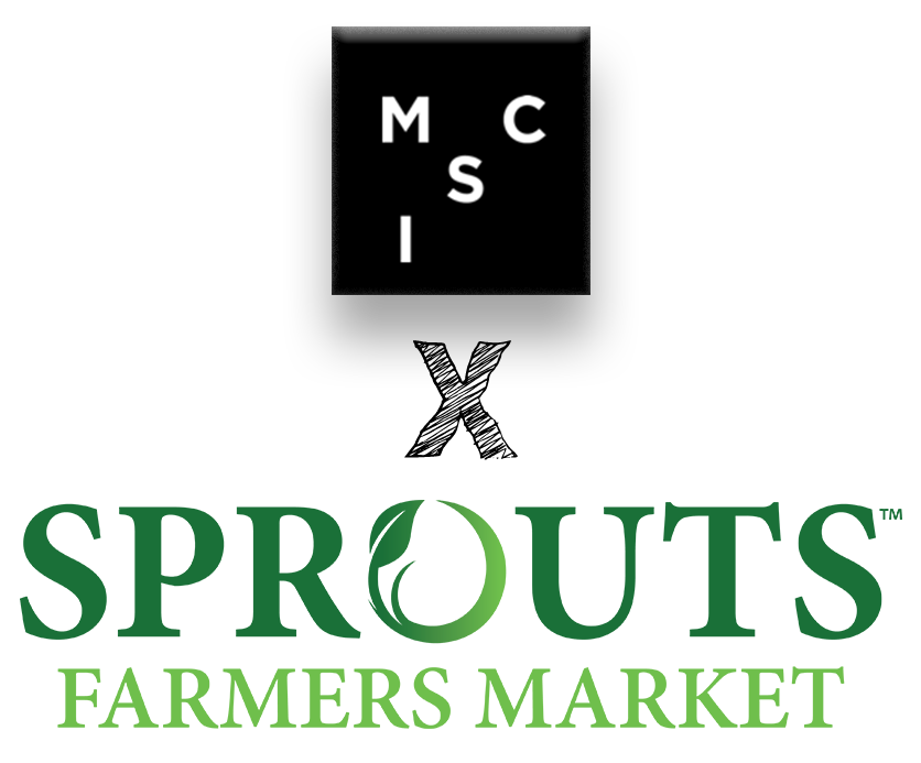 MISC × Sprouts Farmers Market